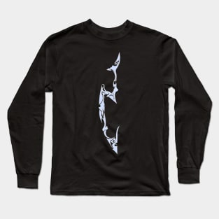 Dianas Crescent blade Long Sleeve T-Shirt